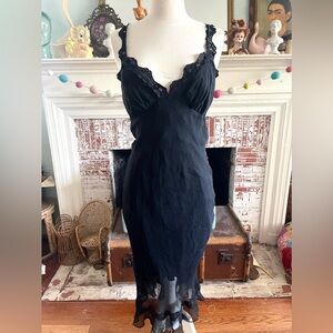 Vintage 90’s Bebe dress